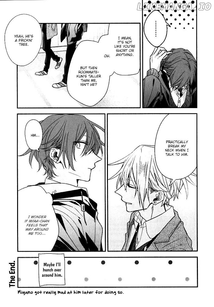 Sasaki to Miyano, Chapter 42.8 image 27